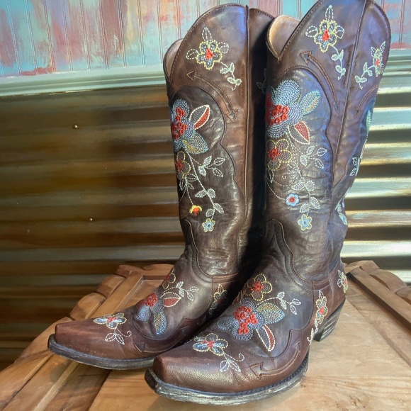 Old Gringo Bonnie Boots - Picture 3 of 6